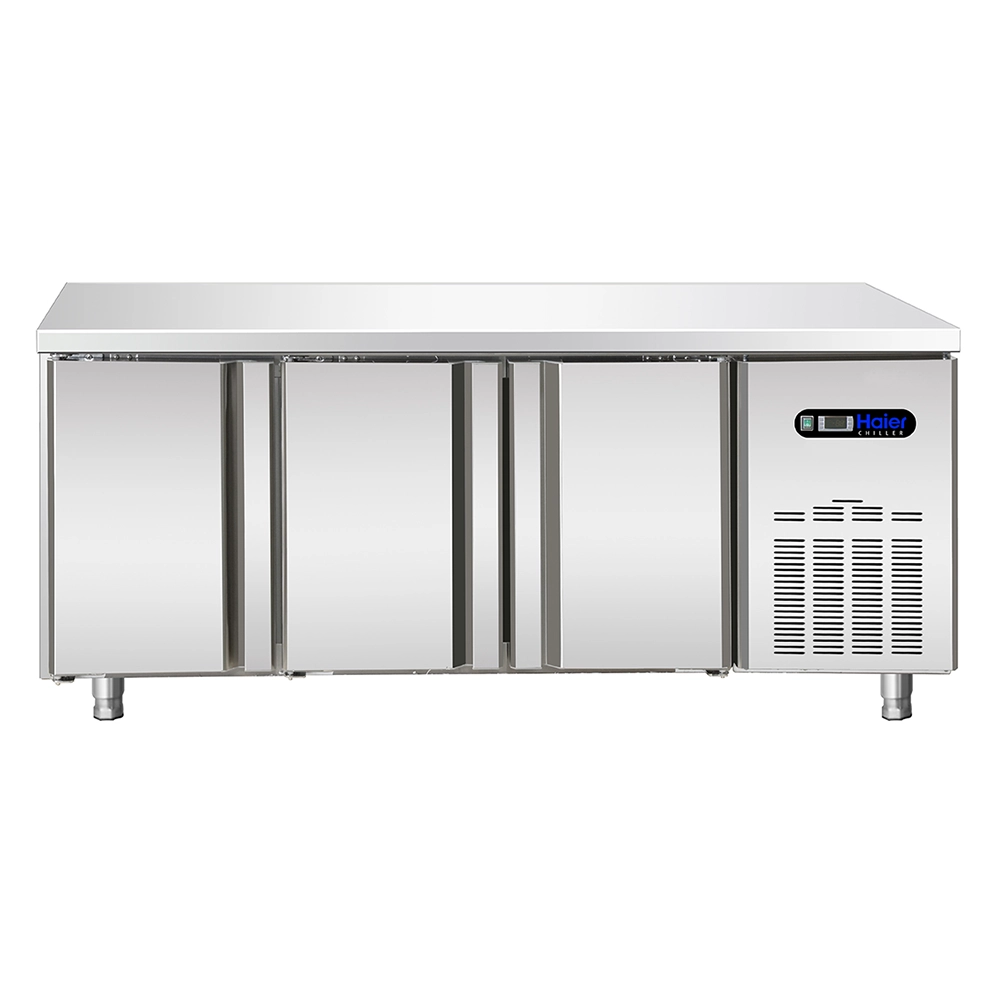 Haier 3 Door Under Counter Chiller